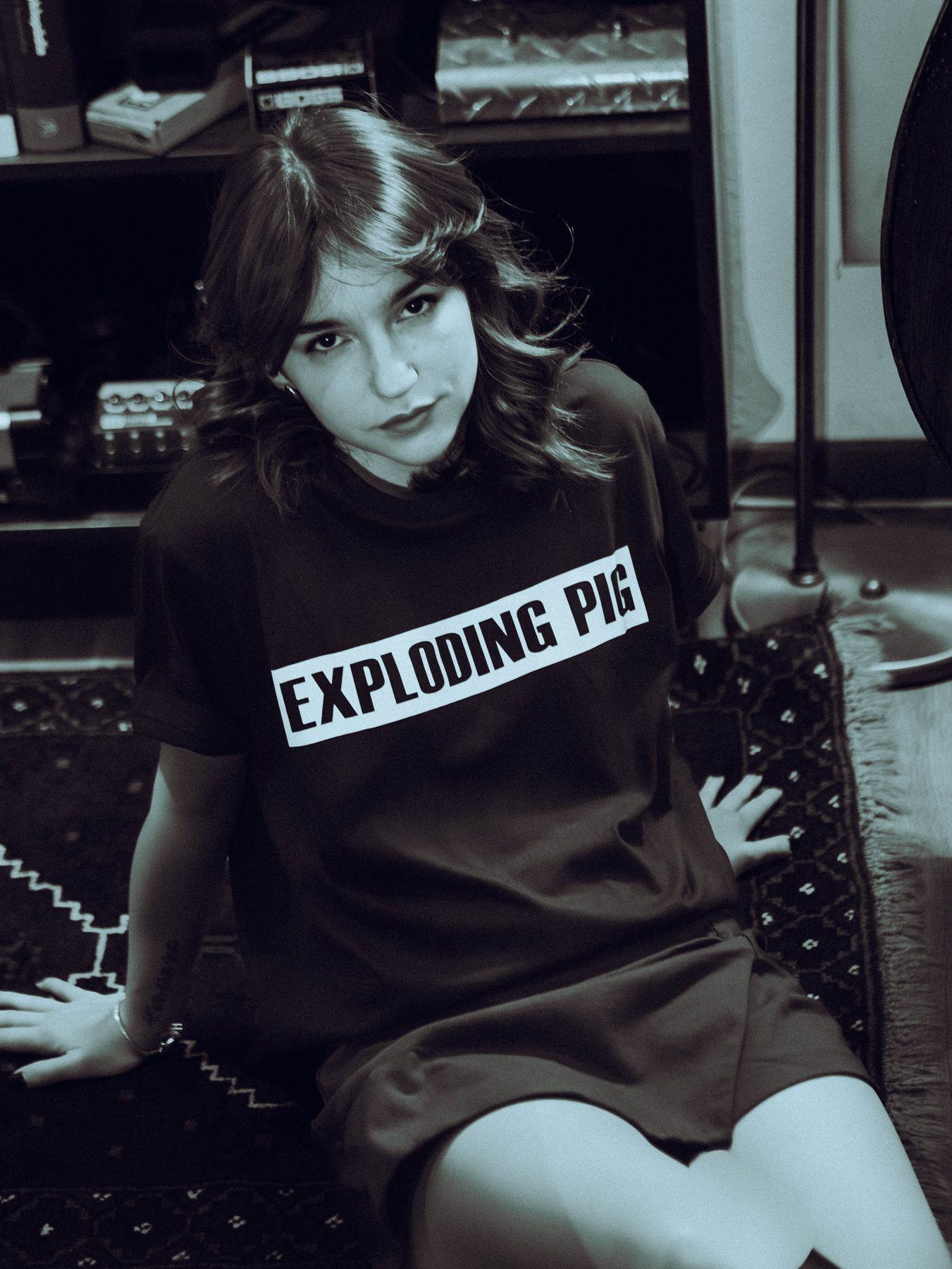 Exploding Pig — editorial