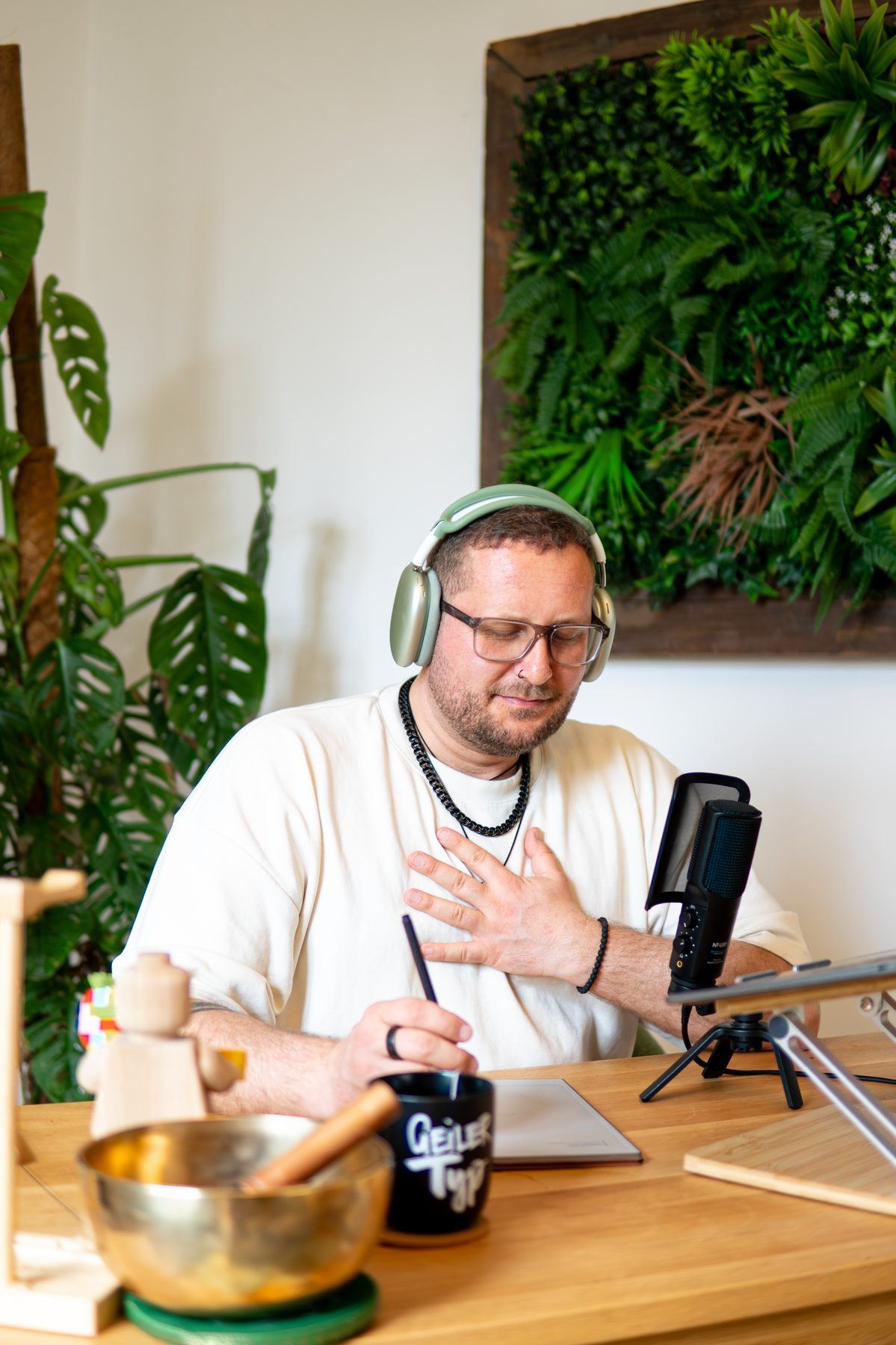 NAKD Hypnose — podcast